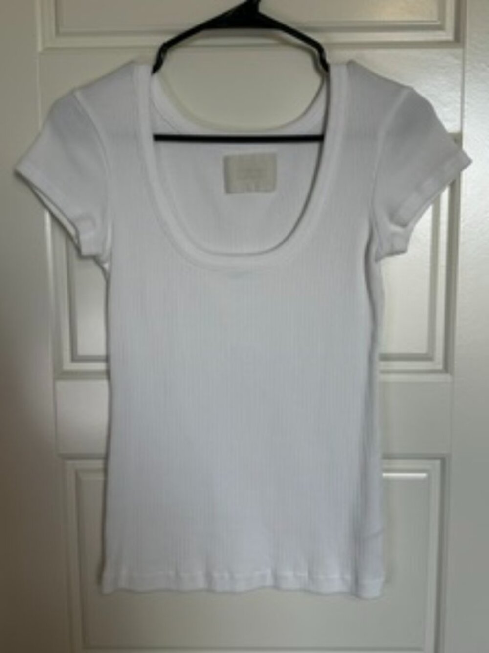 Citizens of Humanity White T-Shirt